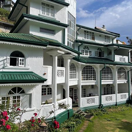 Notre Dame D'Arcadia Otel Nuwara Eliya Dış mekan fotoğraf
