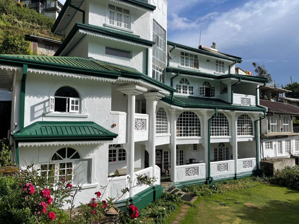 Notre Dame D'Arcadia Otel Nuwara Eliya Dış mekan fotoğraf