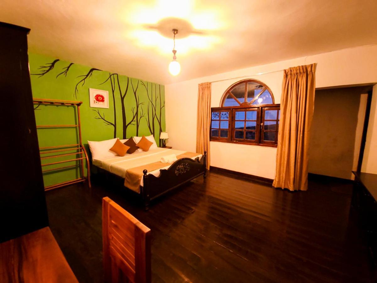 Notre Dame D'Arcadia Otel Nuwara Eliya Dış mekan fotoğraf