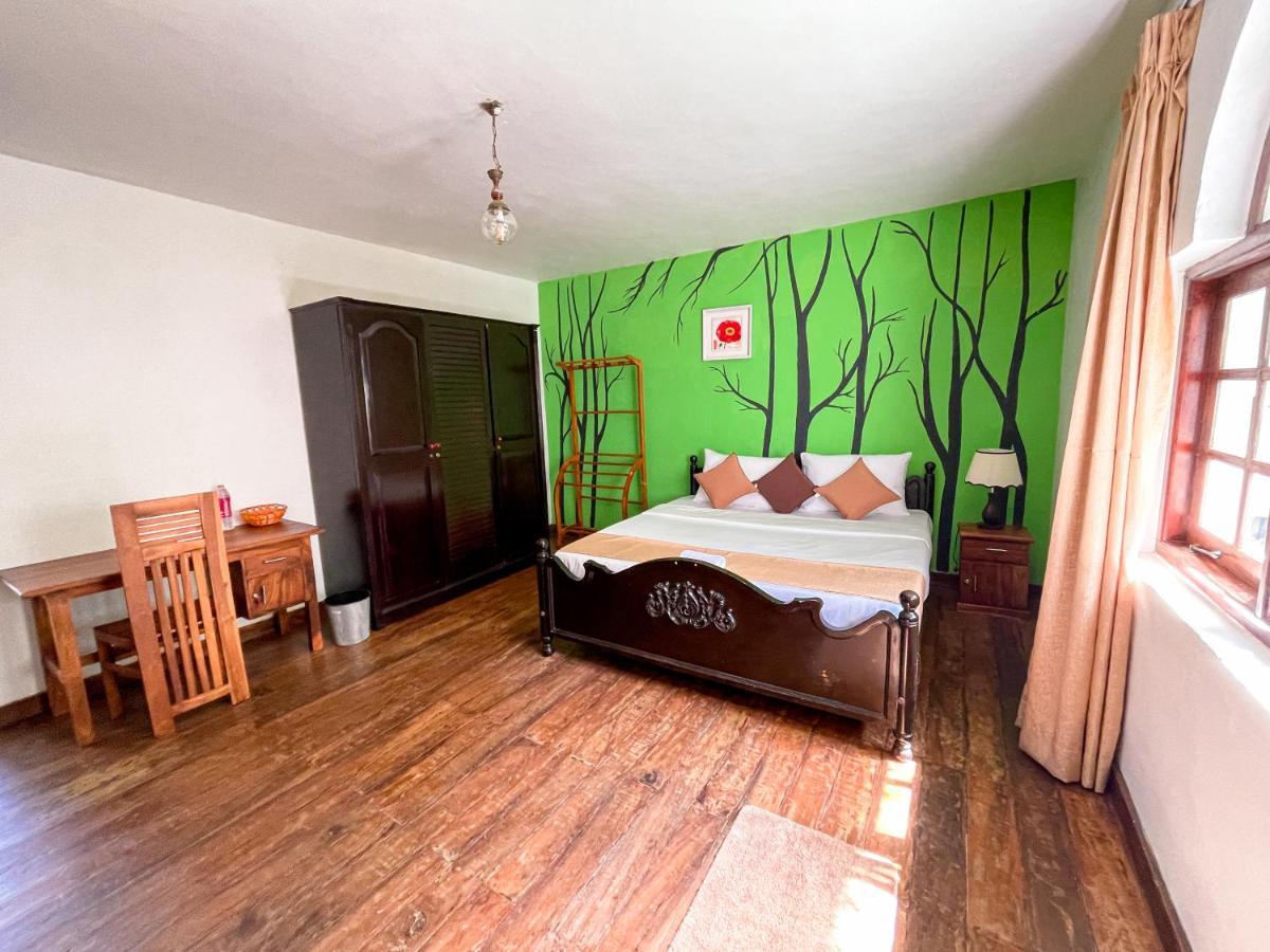 Notre Dame D'Arcadia Otel Nuwara Eliya Dış mekan fotoğraf