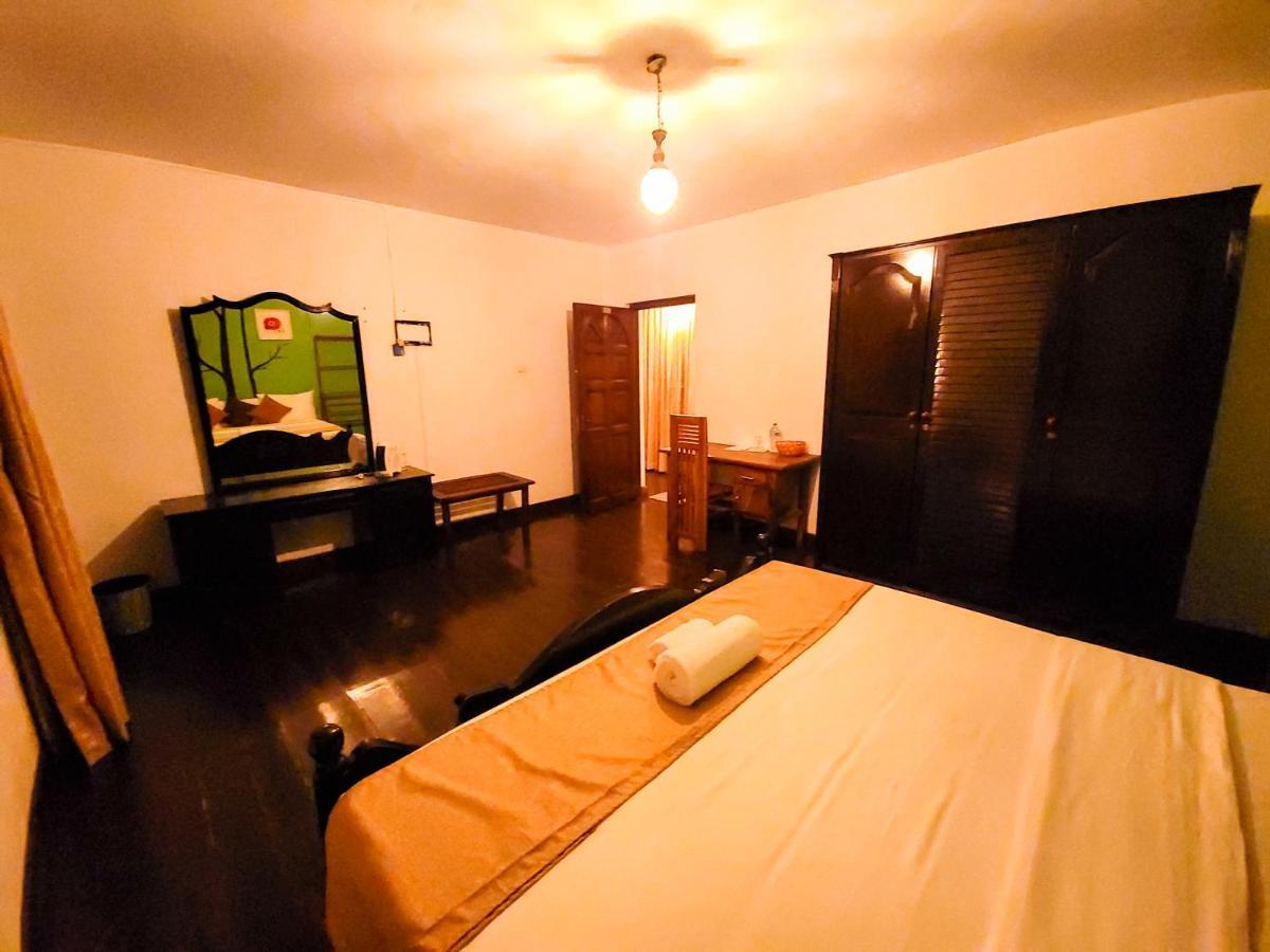 Notre Dame D'Arcadia Otel Nuwara Eliya Dış mekan fotoğraf