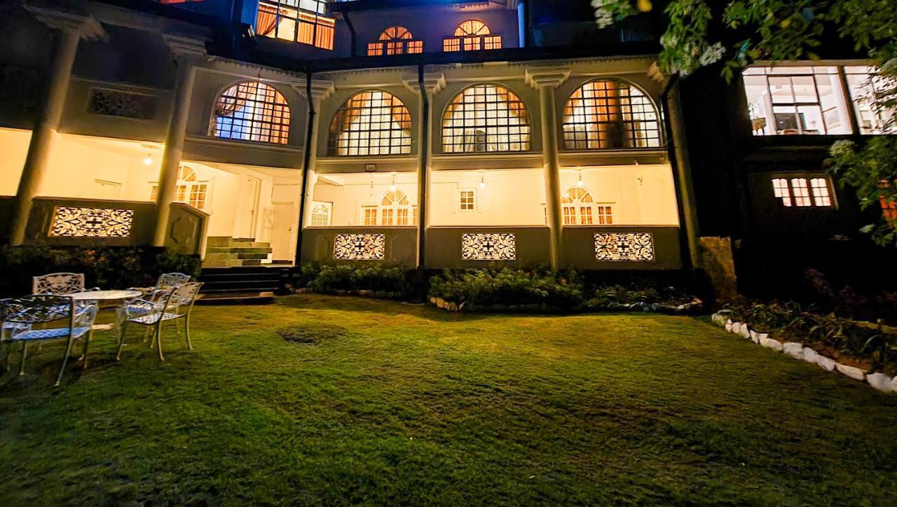 Notre Dame D'Arcadia Otel Nuwara Eliya Dış mekan fotoğraf