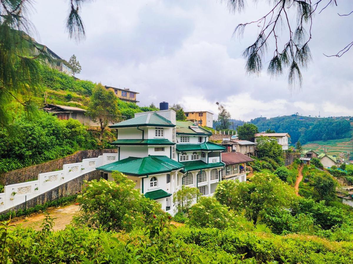 Notre Dame D'Arcadia Otel Nuwara Eliya Dış mekan fotoğraf