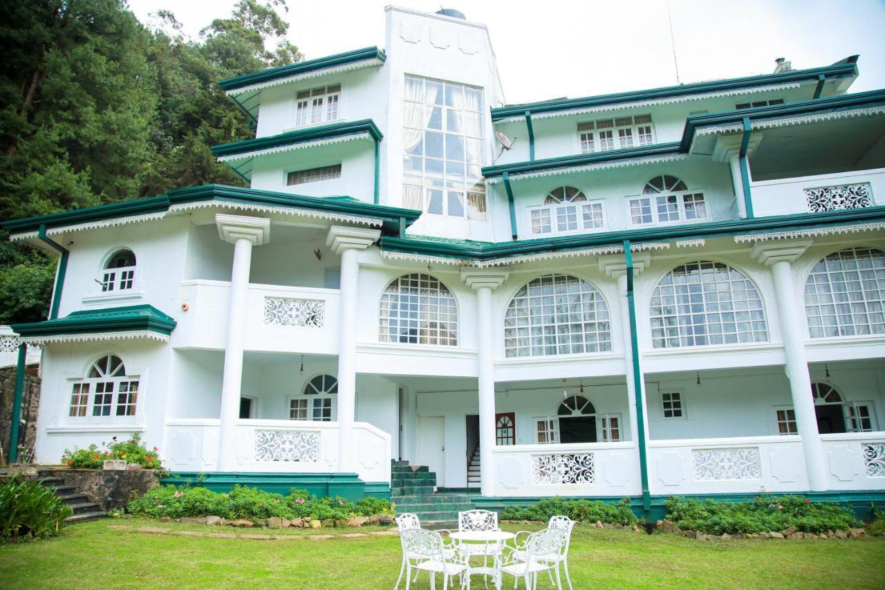 Notre Dame D'Arcadia Otel Nuwara Eliya Dış mekan fotoğraf