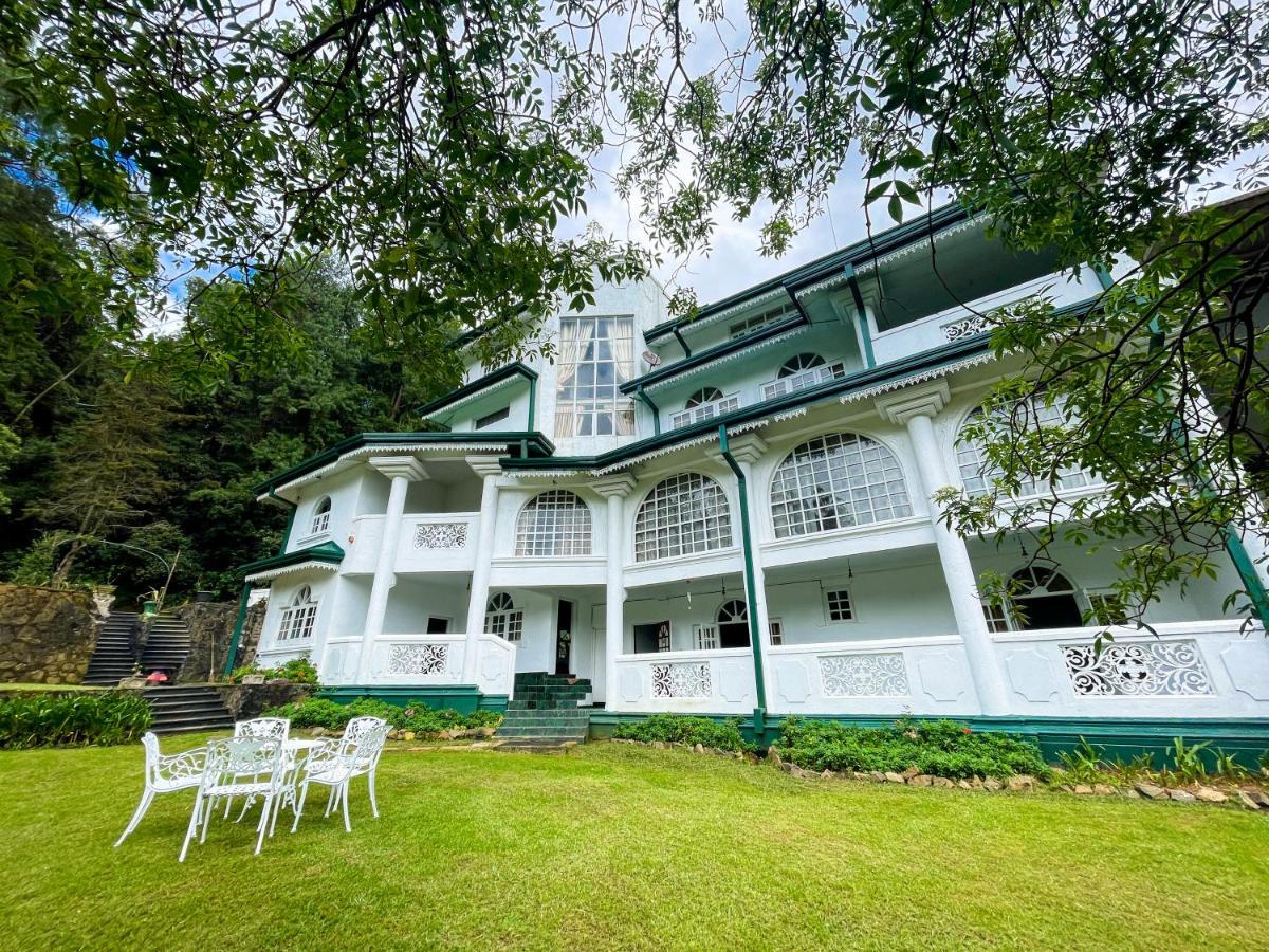 Notre Dame D'Arcadia Otel Nuwara Eliya Dış mekan fotoğraf