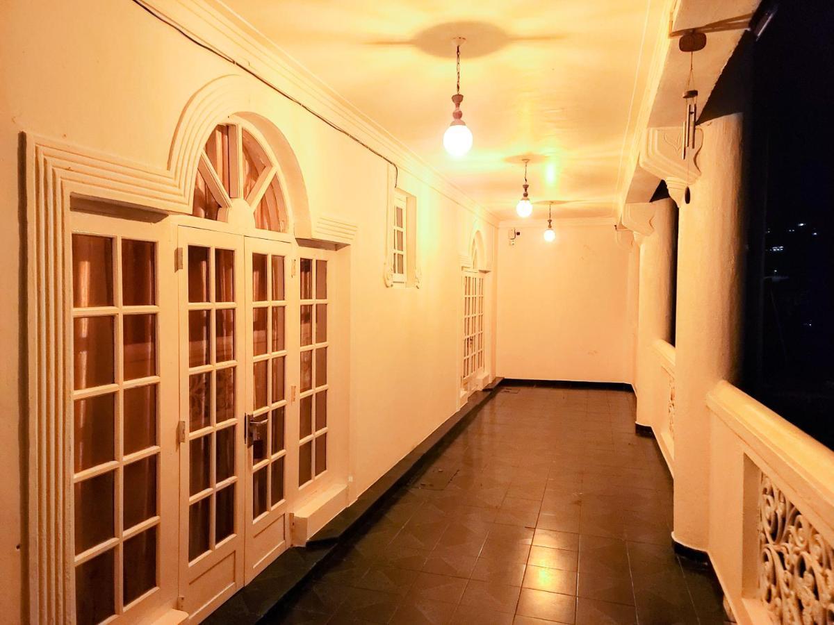 Notre Dame D'Arcadia Otel Nuwara Eliya Dış mekan fotoğraf