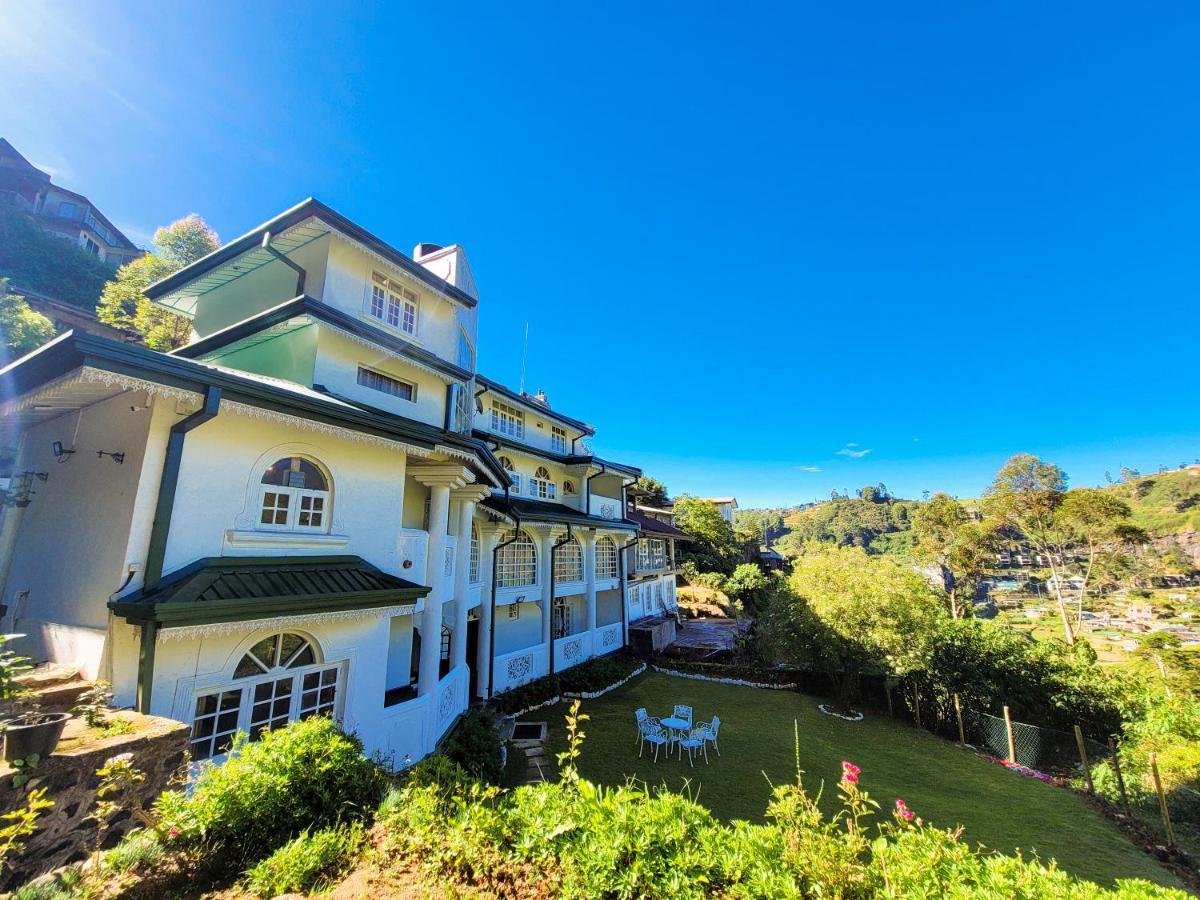 Notre Dame D'Arcadia Otel Nuwara Eliya Dış mekan fotoğraf