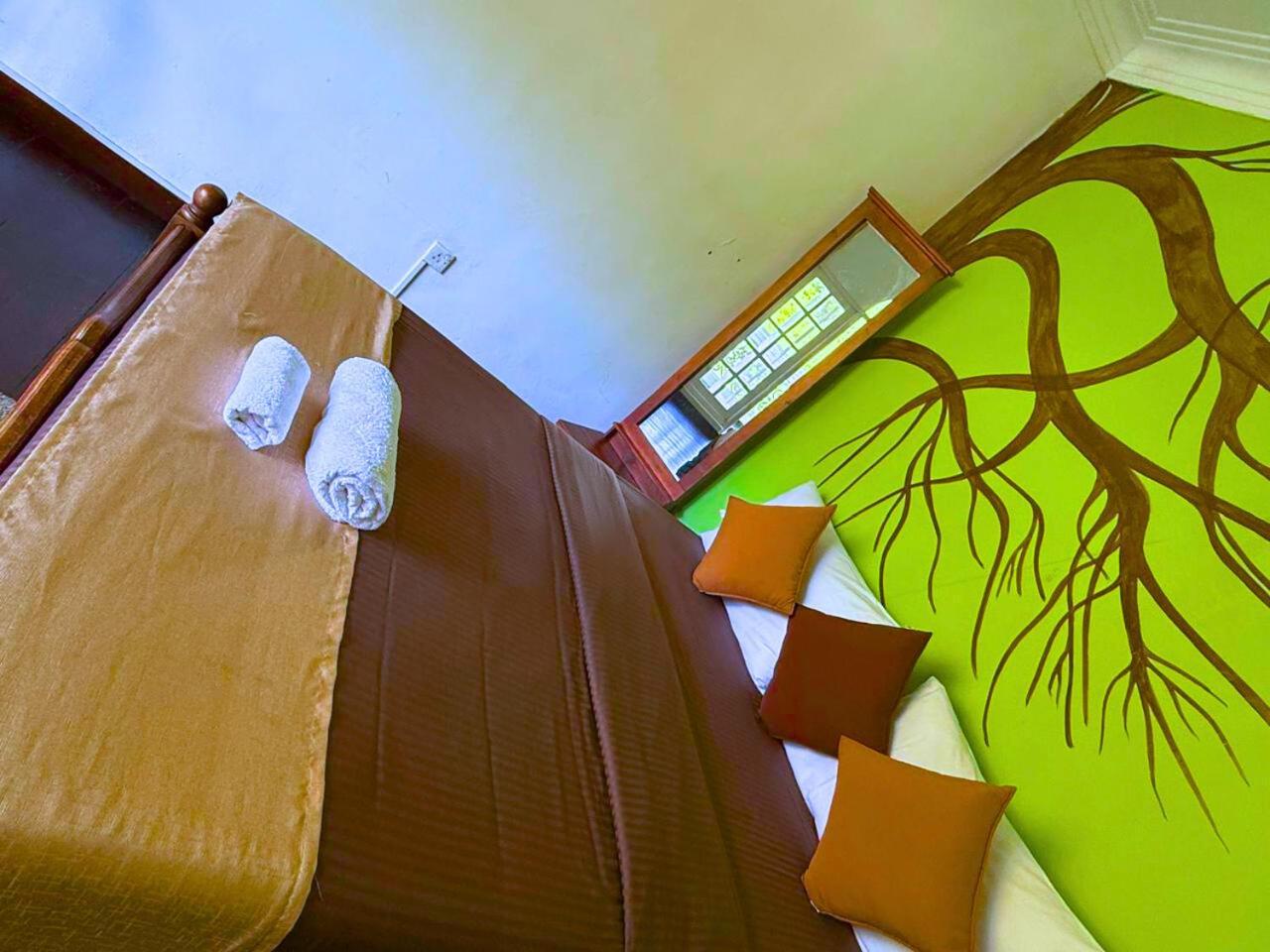 Notre Dame D'Arcadia Otel Nuwara Eliya Oda fotoğraf